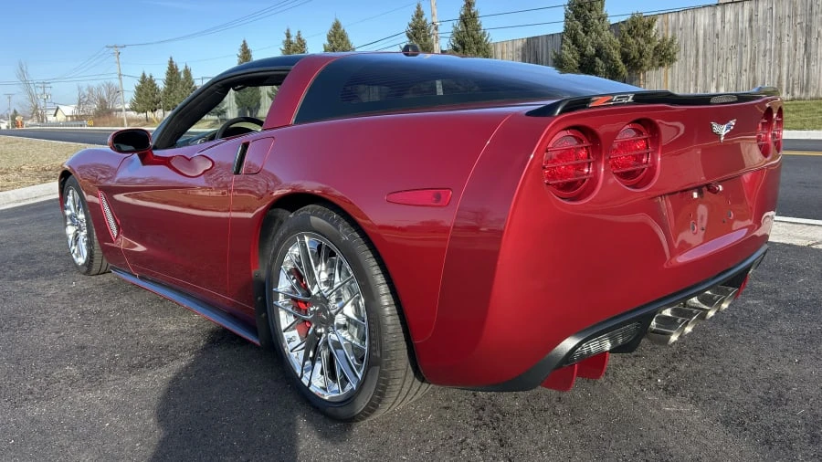 2005 Chevrolet Corvette C6 - Image 3 of 18