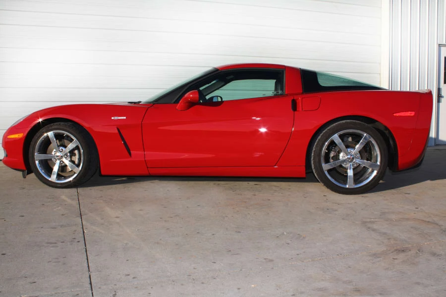2005 Chevrolet Corvette C6 - Image 3 of 8