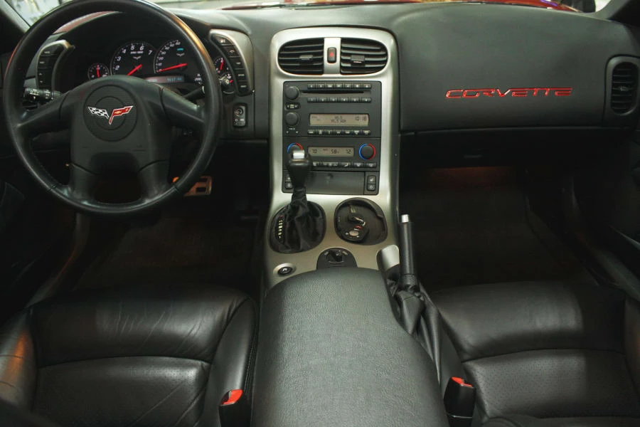 2005 Chevrolet Corvette C6 - Image 4 of 8