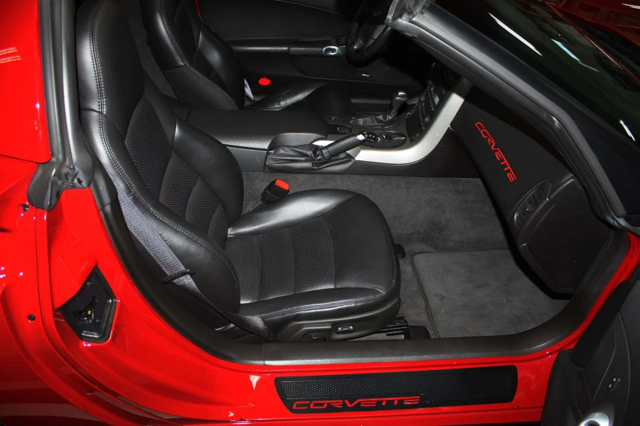 2005 Chevrolet Corvette C6 - Image 5 of 8