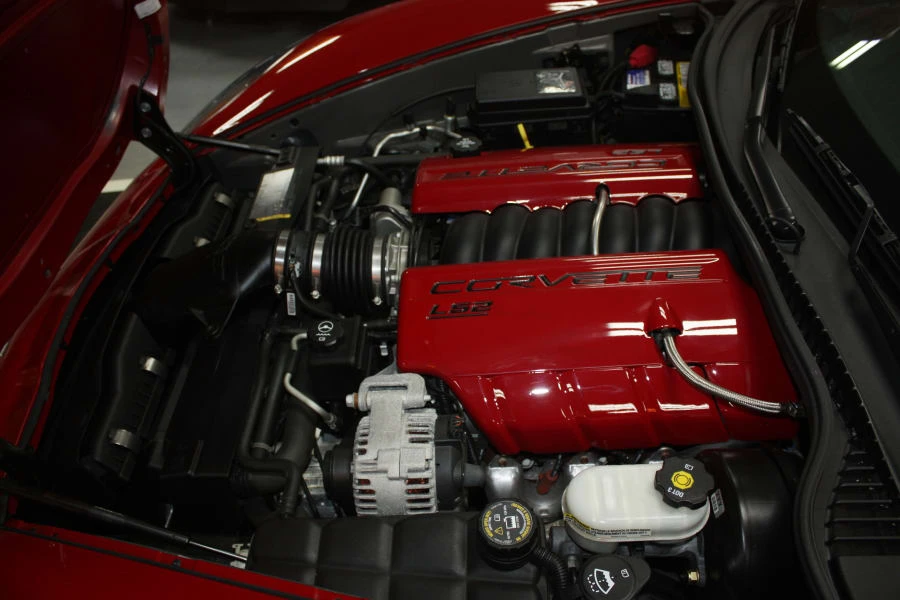 2005 Chevrolet Corvette C6 - Image 6 of 8