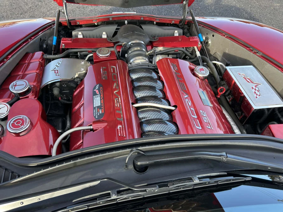 2005 Chevrolet Corvette C6 - Image 16 of 18