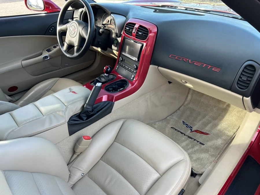 2005 Chevrolet Corvette C6 - Image 10 of 18