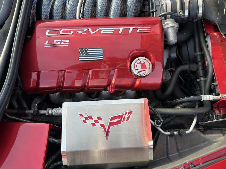 2005 Chevrolet Corvette C6 - Image 13 of 18