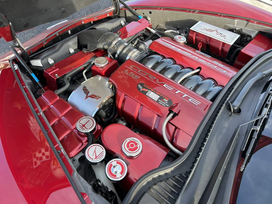 2005 Chevrolet Corvette C6 - Image 14 of 18