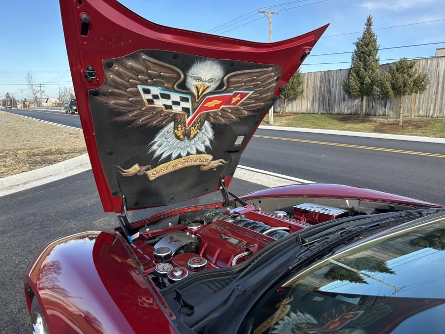2005 Chevrolet Corvette C6 - Image 15 of 18