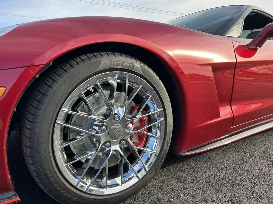 2005 Chevrolet Corvette C6 - Image 7 of 18