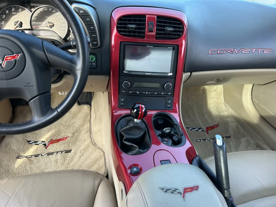 2005 Chevrolet Corvette C6 - Image 12 of 18