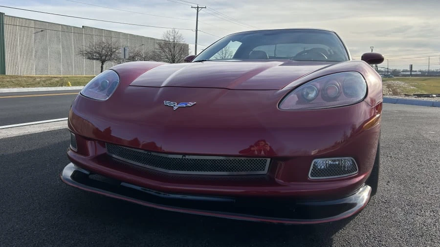 2005 Chevrolet Corvette C6 - Image 4 of 18