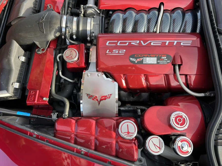 2005 Chevrolet Corvette C6 - Image 18 of 18