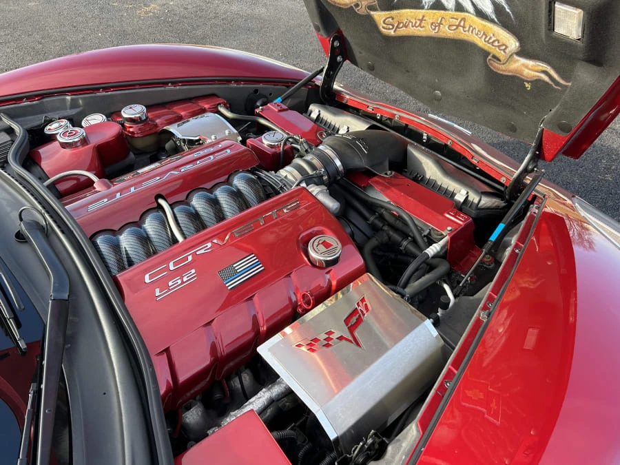 2005 Chevrolet Corvette C6 - Image 17 of 18