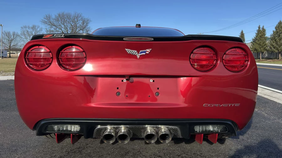 2005 Chevrolet Corvette C6 - Image 5 of 18