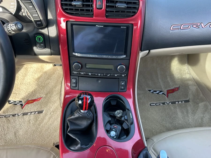 2005 Chevrolet Corvette C6 - Image 11 of 18