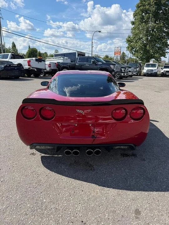 2005 Chevrolet Corvette C6 - Image 4 of 11