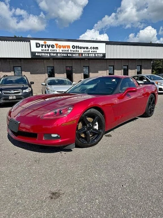 2005 Chevrolet Corvette C6 - Image 1 of 11