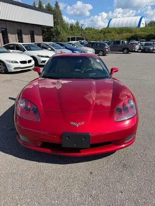 2005 Chevrolet Corvette C6 - Image 8 of 11