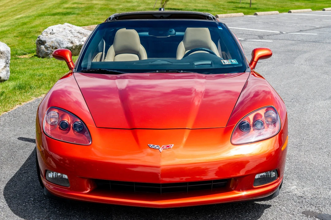 2005 Chevrolet Corvette C6 - Image 5 of 31