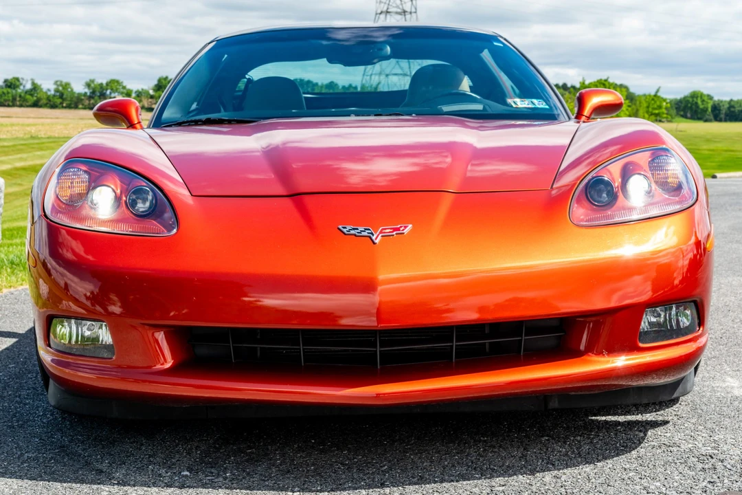 2005 Chevrolet Corvette C6 - Image 6 of 31