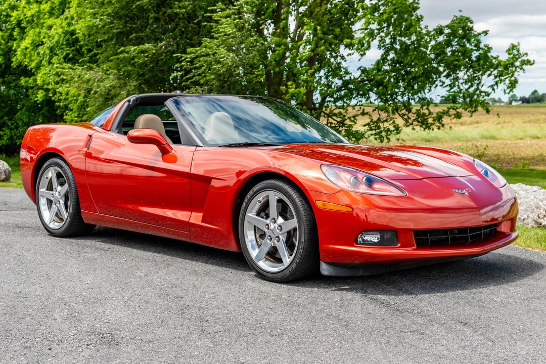 2005 Chevrolet Corvette C6 - Image 8 of 31