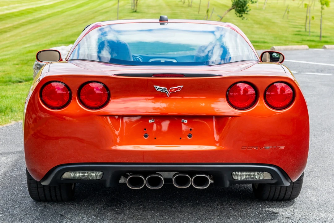 2005 Chevrolet Corvette C6 - Image 16 of 31