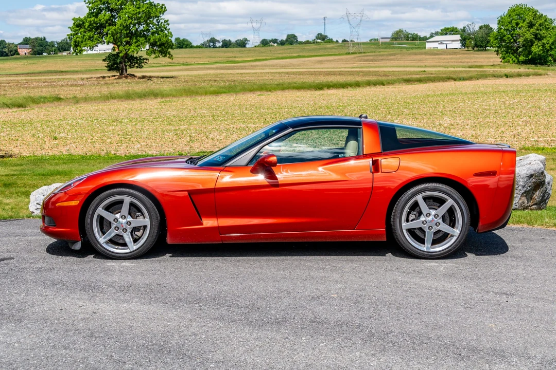 2005 Chevrolet Corvette C6 - Image 20 of 31