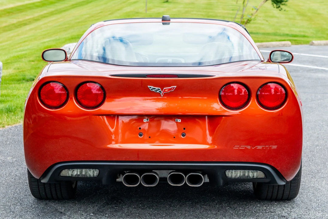 2005 Chevrolet Corvette C6 - Image 14 of 31