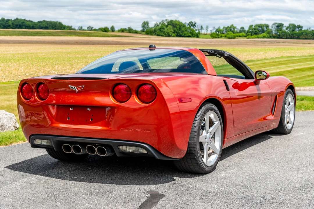 2005 Chevrolet Corvette C6 - Image 13 of 31
