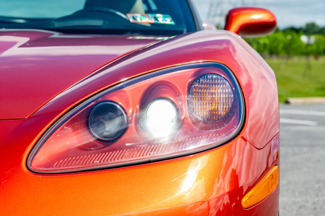 2005 Chevrolet Corvette C6 - Image 28 of 31