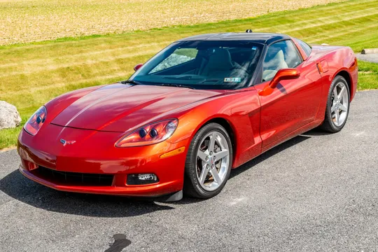 2005 Chevrolet Corvette C6 - Image 2 of 31
