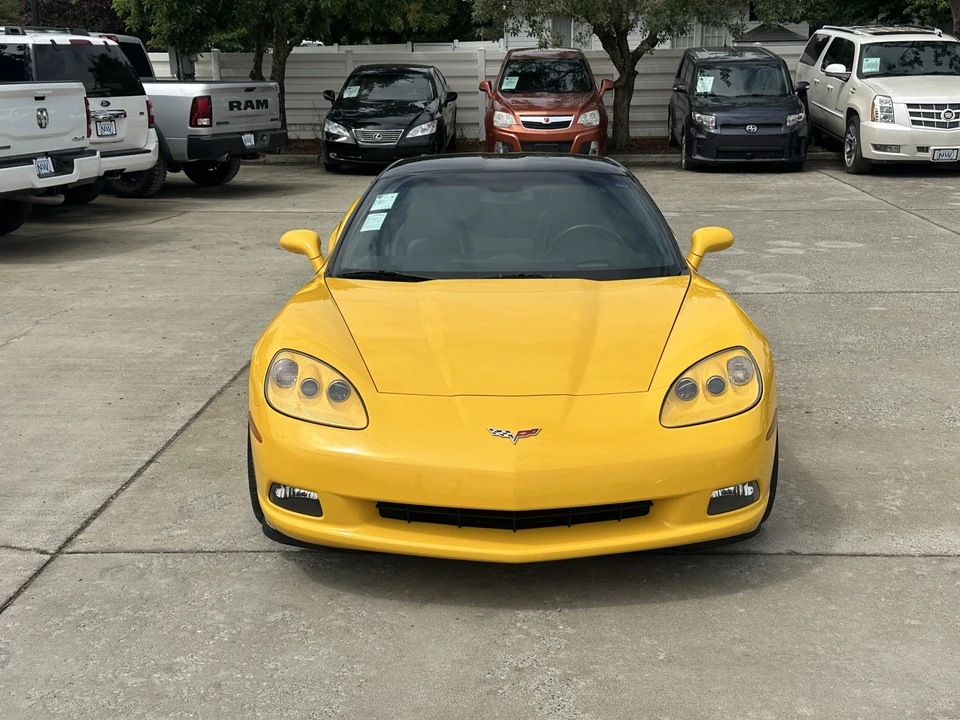 2005 Chevrolet Corvette C6 - Image 10 of 31