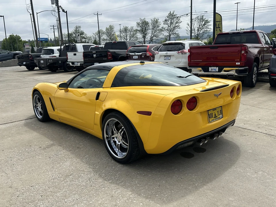2005 Chevrolet Corvette C6 - Image 4 of 31