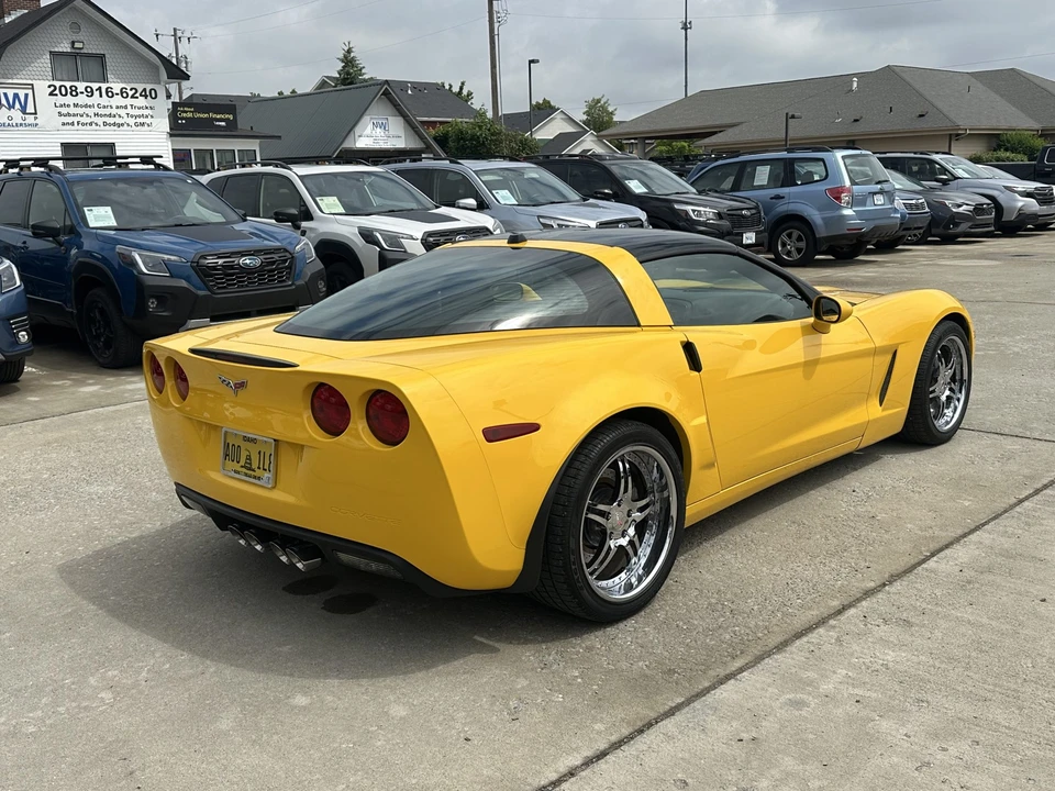2005 Chevrolet Corvette C6 - Image 6 of 31