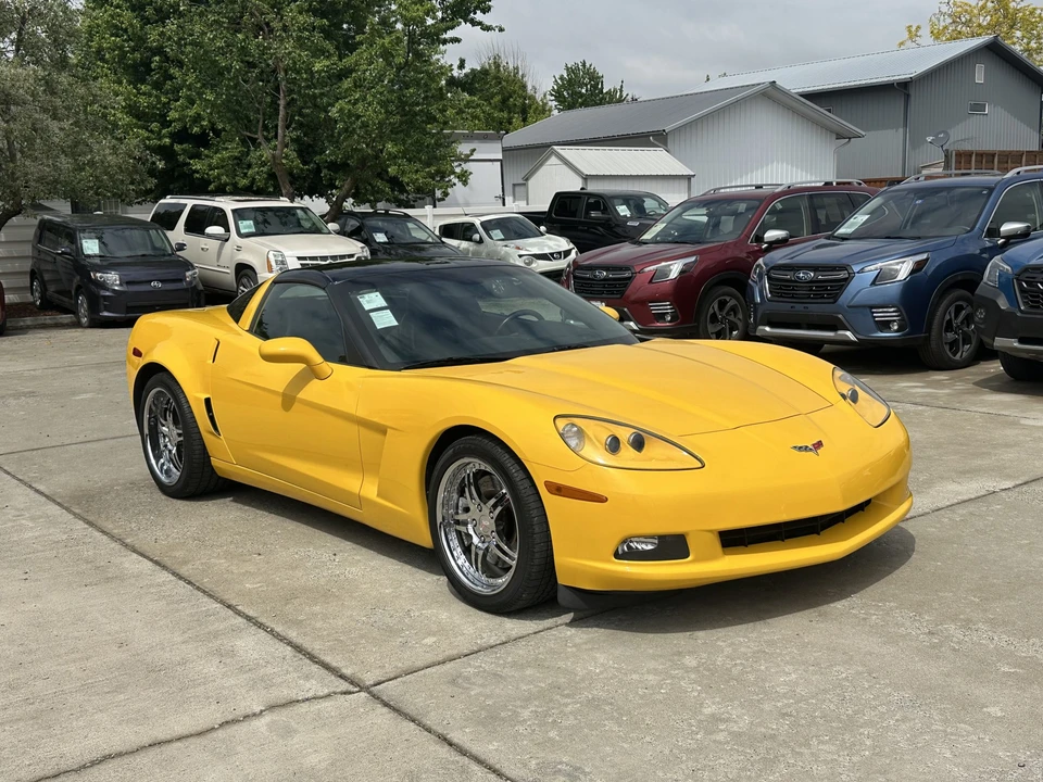 2005 Chevrolet Corvette C6 - Image 8 of 31