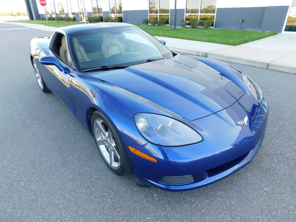 2005 Chevrolet Corvette C6 - Image 18 of 31