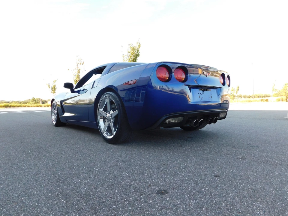 2005 Chevrolet Corvette C6 - Image 8 of 31