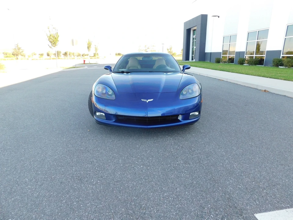 2005 Chevrolet Corvette C6 - Image 20 of 31