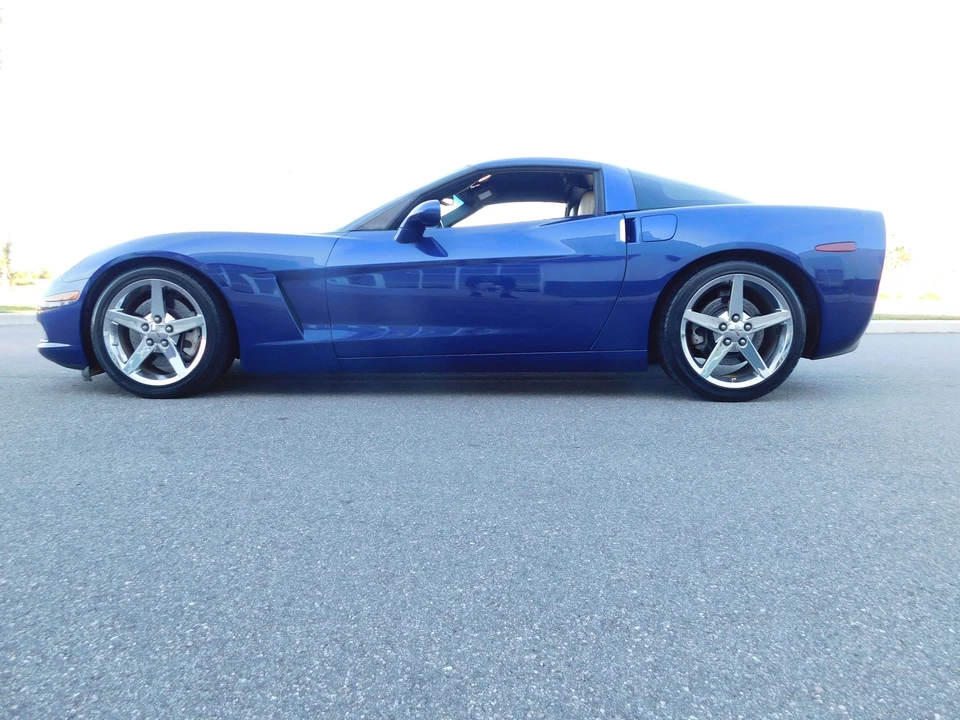 2005 Chevrolet Corvette C6 - Image 4 of 31