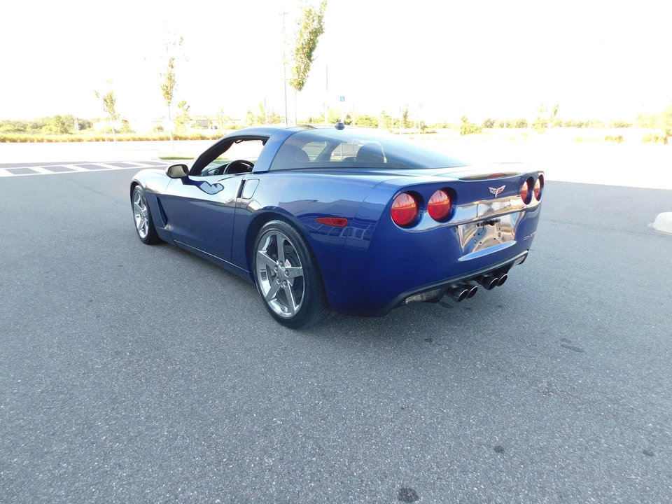 2005 Chevrolet Corvette C6 - Image 7 of 31