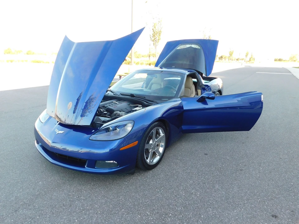 2005 Chevrolet Corvette C6 - Image 22 of 31