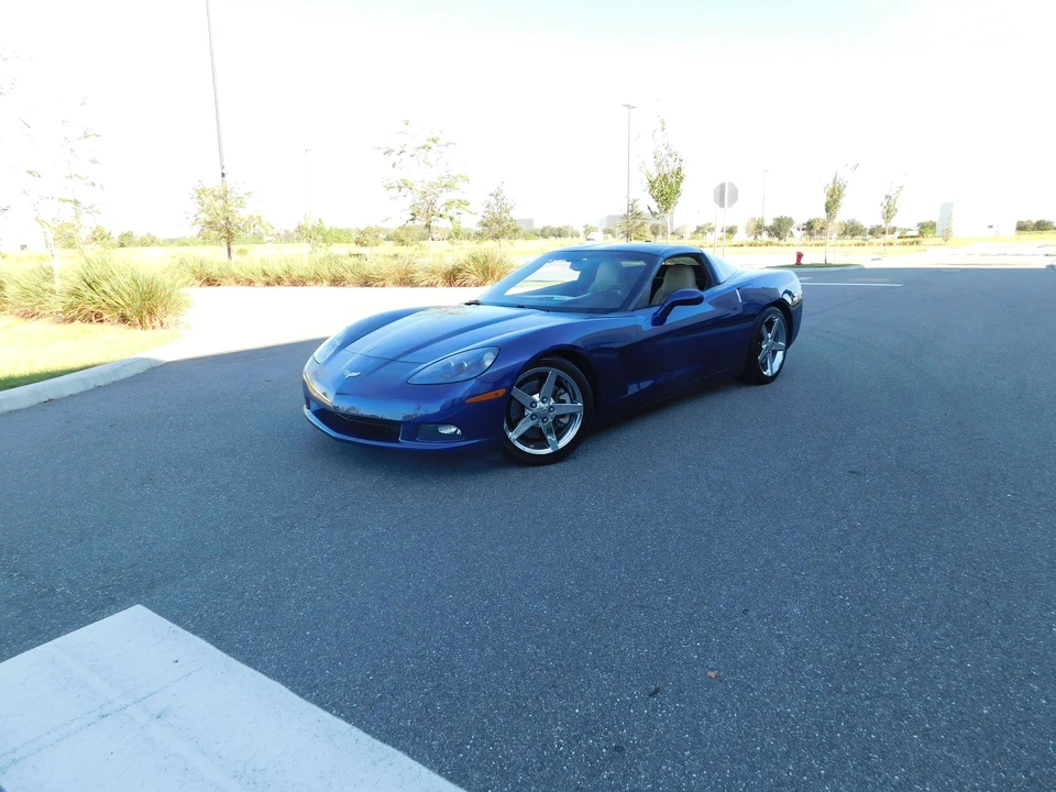 2005 Chevrolet Corvette C6 - Image 3 of 31