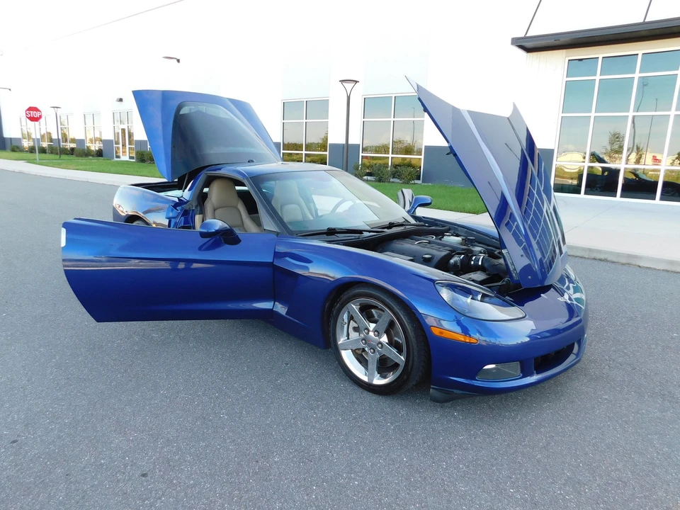 2005 Chevrolet Corvette C6 - Image 23 of 31