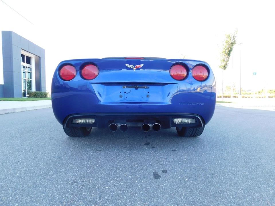 2005 Chevrolet Corvette C6 - Image 9 of 31