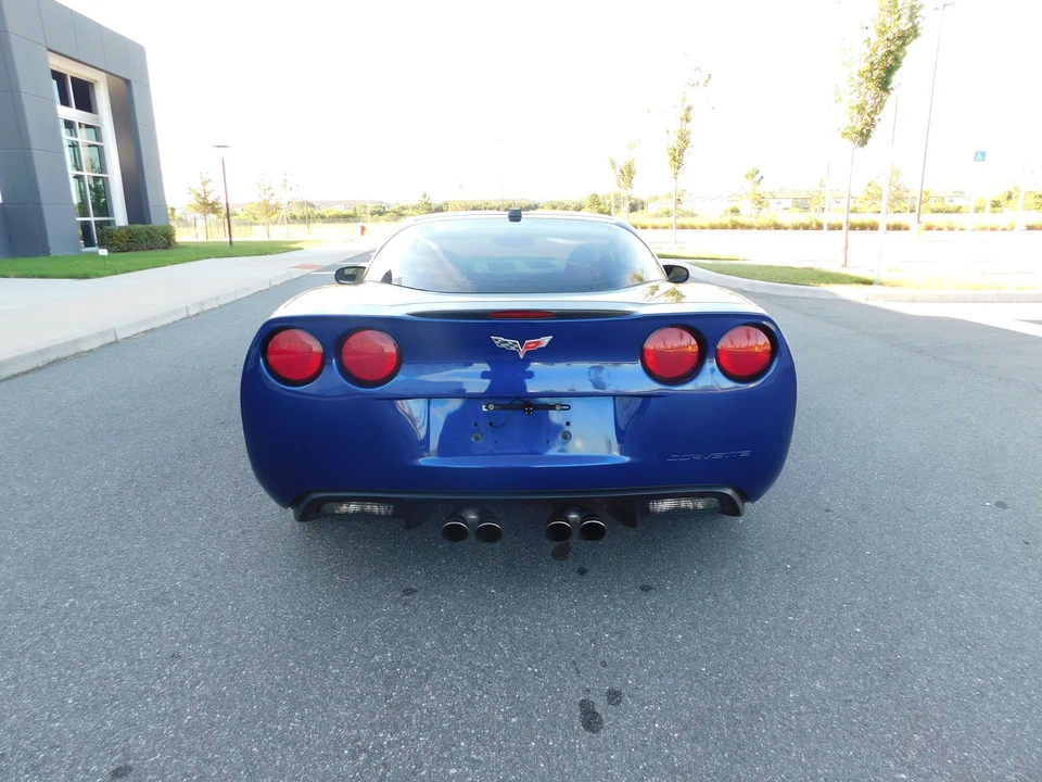 2005 Chevrolet Corvette C6 - Image 10 of 31