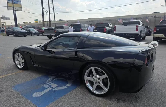 2005 Chevrolet Corvette C6 - Image 4 of 8