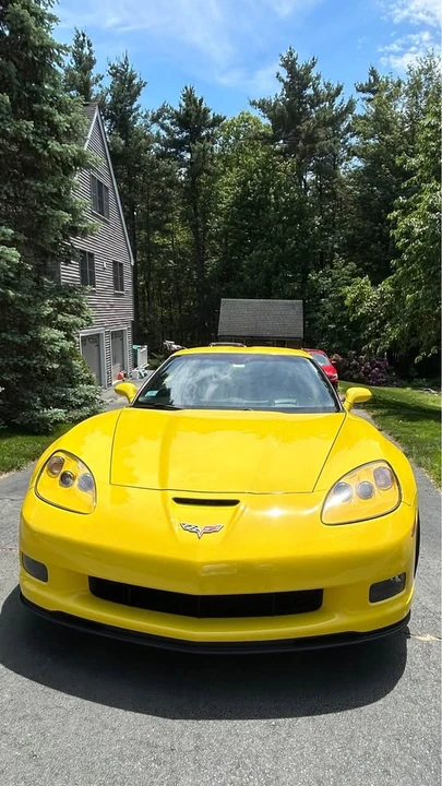 2005 Chevrolet Corvette C6 - Image 3 of 12