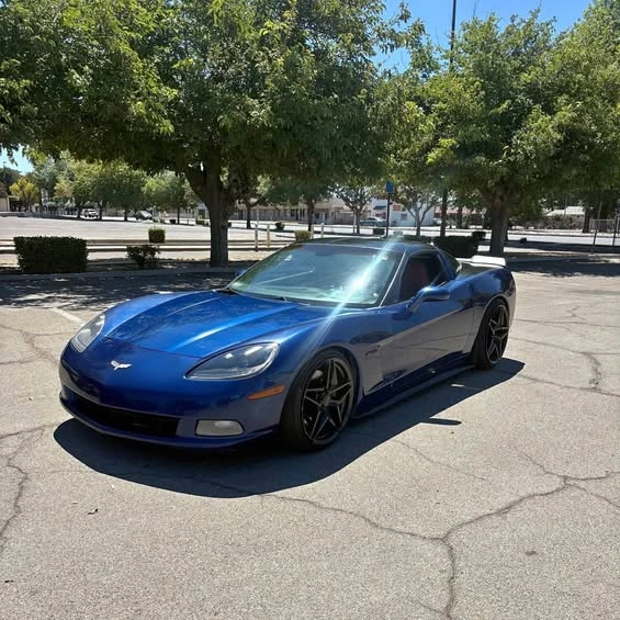 2005 Chevrolet Corvette C6 - Image 1 of 1