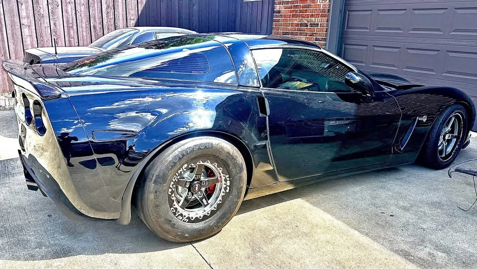 2005 Chevrolet Corvette C6 - Image 1 of 16