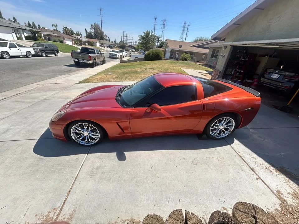 2005 Chevrolet Corvette C6 - Image 3 of 4