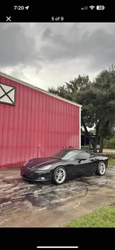 2005 Chevrolet Corvette Hard Top 2D