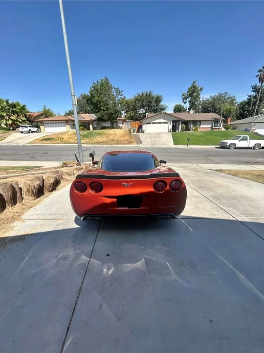 2005 Chevrolet Corvette C6 - Image 1 of 4